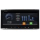 Навигация / Мултимедия / Таблет с Android 13 и Голям Екран  за VW Touareg, T5 Multivan - DD-1708